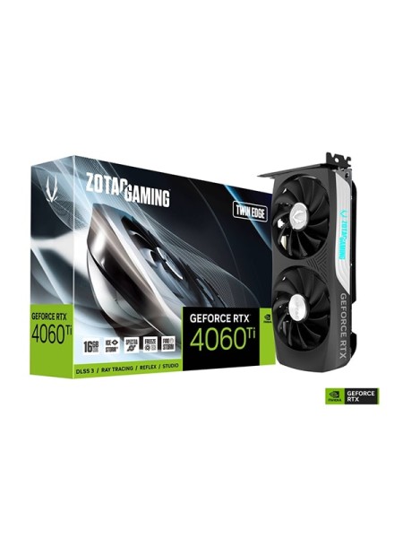 Zotac GeForce RTX 4070 Ti SUPER Trinity OC White Edition | ZT